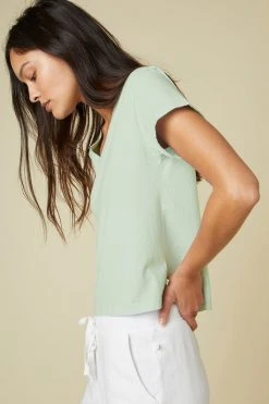 Velvet By Jenny Graham VENICE TEE