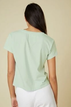 Velvet By Jenny Graham VENICE TEE
