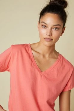 Velvet By Jenny Graham VENICE TEE