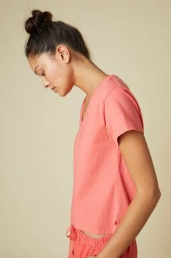 Velvet By Jenny Graham VENICE TEE