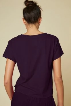 Velvet By Jenny Graham VENICE TEE