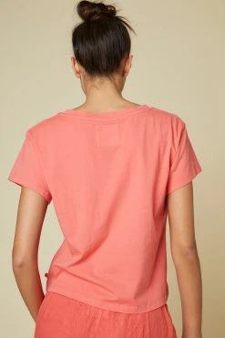 Velvet By Jenny Graham VENICE TEE