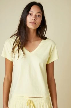 Velvet By Jenny Graham VENICE TEE