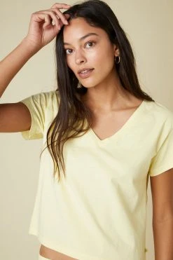 Velvet By Jenny Graham VENICE TEE