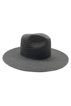 Velvet By Graham & Spencer VENTED LUXE PACKABLE HAT Womens