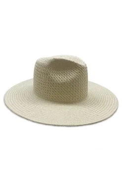 Velvet By Graham & Spencer VENTED LUXE PACKABLE HAT Womens