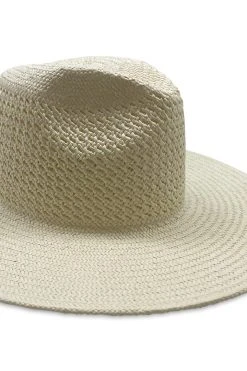 Velvet By Graham & Spencer VENTED LUXE PACKABLE HAT Womens