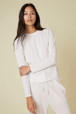 Velvet By Jenny Graham VICENTE TEE Womens