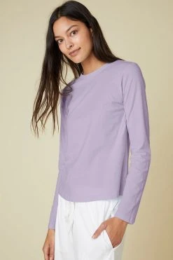 Velvet By Jenny Graham VICENTE TEE