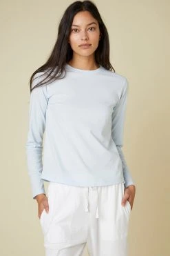 Velvet By Jenny Graham VICENTE TEE Womens