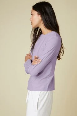 Velvet By Jenny Graham VICENTE TEE