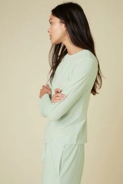 Velvet By Jenny Graham VICENTE TEE Womens