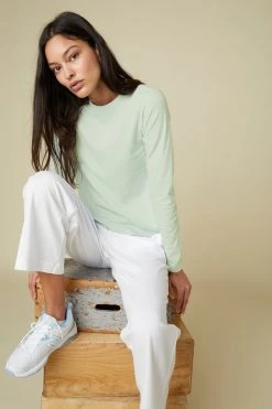 Velvet By Jenny Graham VICENTE TEE Womens