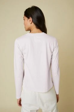 Velvet By Jenny Graham VICENTE TEE Womens