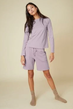 Velvet By Jenny Graham LAGUNA SWEATSHORT Womens 16 Velvet By Jenny Graham LAGUNA SWEATSHORT Womens