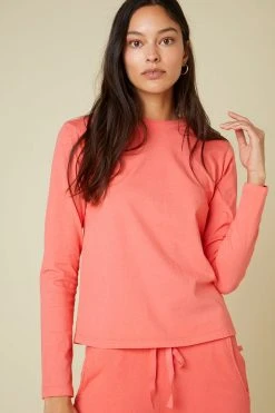 Velvet By Jenny Graham VICENTE TEE Womens