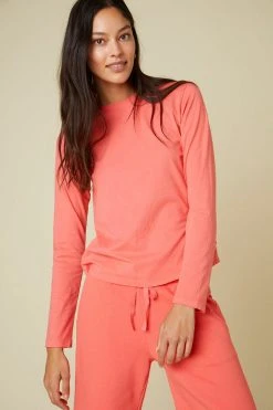 Velvet By Jenny Graham VICENTE TEE Womens