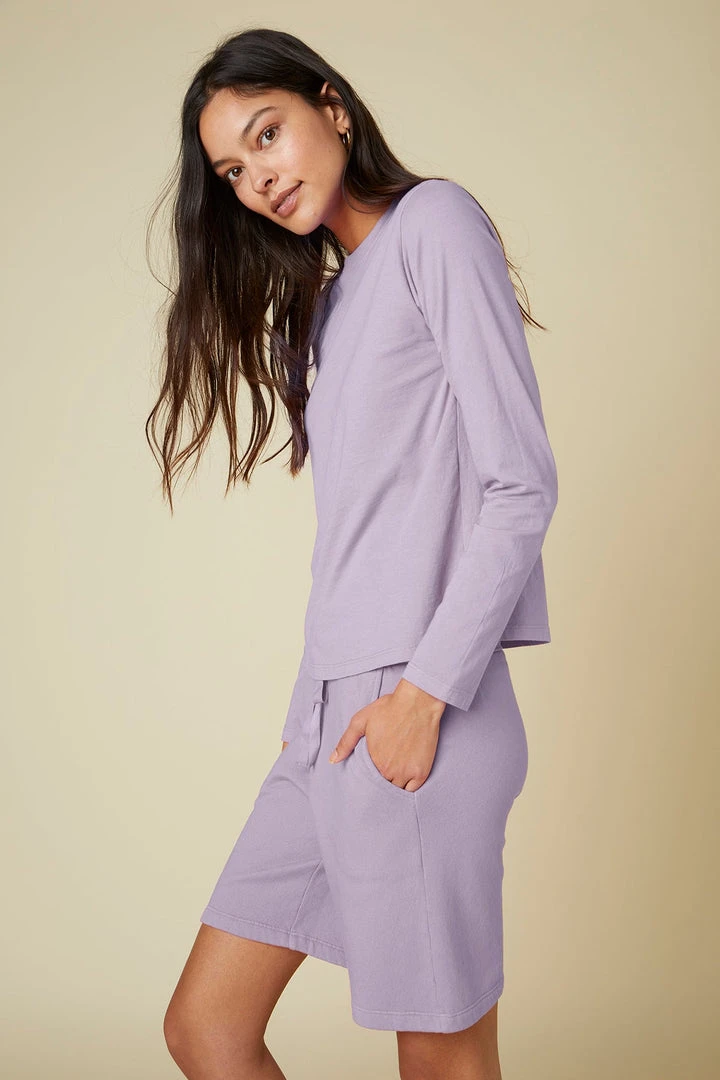 Velvet By Jenny Graham LAGUNA SWEATSHORT Womens 8 Velvet By Jenny Graham LAGUNA SWEATSHORT Womens