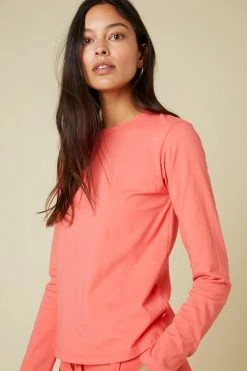 Velvet By Jenny Graham VICENTE TEE Womens