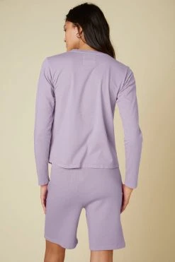 Velvet By Jenny Graham LAGUNA SWEATSHORT Womens 17 Velvet By Jenny Graham LAGUNA SWEATSHORT Womens