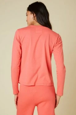 Velvet By Jenny Graham VICENTE TEE Womens