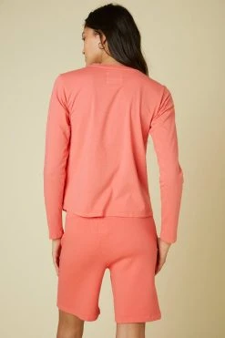 Velvet By Jenny Graham LAGUNA SWEATSHORT