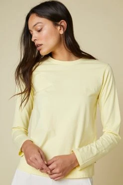 Velvet By Jenny Graham VICENTE TEE Womens
