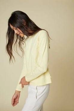 Velvet By Jenny Graham VICENTE TEE Womens