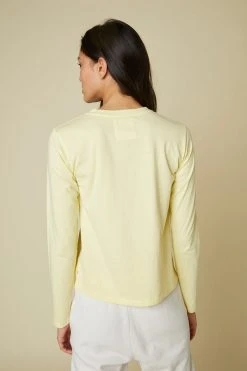 Velvet By Jenny Graham VICENTE TEE Womens