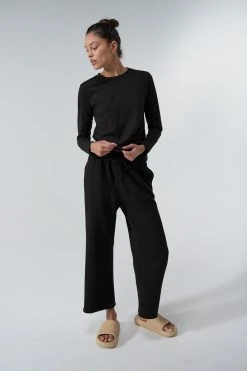 Velvet By Jenny Graham Womens MONTECITO SWEATPANT