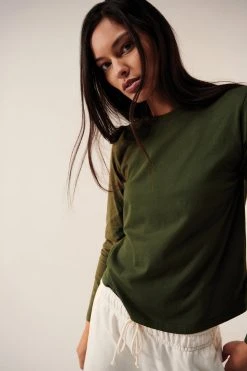 Velvet By Jenny Graham VICENTE TEE Womens