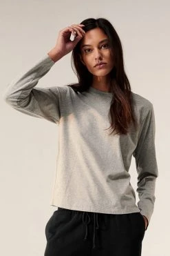 Velvet By Jenny Graham VICENTE TEE Womens