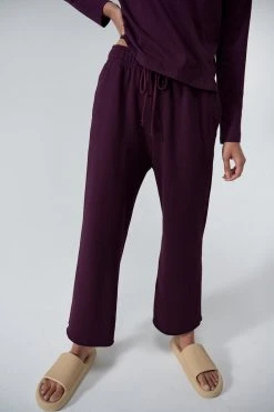 Velvet By Jenny Graham MONTECITO SWEATPANT