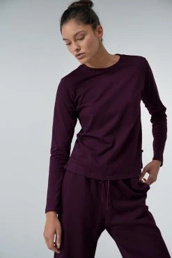 Velvet By Jenny Graham VICENTE TEE