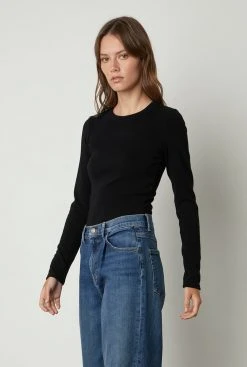 Velvet By Graham & Spencer CARLY BODYSUIT