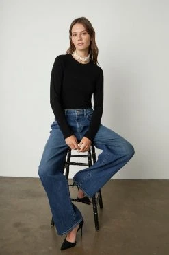 Velvet By Graham & Spencer CARLY BODYSUIT