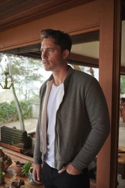 Velvet By Graham & Spencer MILES ZIP-UP JACKET 17 Velvet By Graham & Spencer MILES ZIP-UP JACKET