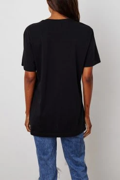 Velvet By Graham & Spencer VOTE Unisex Crew Tee Womens