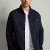 Velvet By Graham & Spencer EUGENE BUTTON-UP JACKET Mens