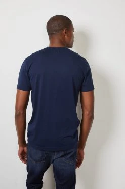 Velvet By Graham & Spencer HOWARD WHISPER CLASSIC CREW NECK TEE