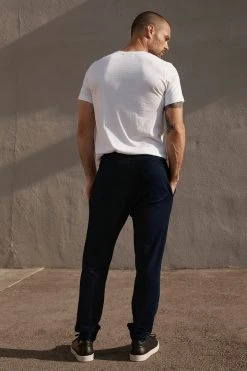 Velvet By Graham & Spencer Mens CROSBY LUXE FLEECE JOGGER 43 Velvet By Graham & Spencer Mens CROSBY LUXE FLEECE JOGGER