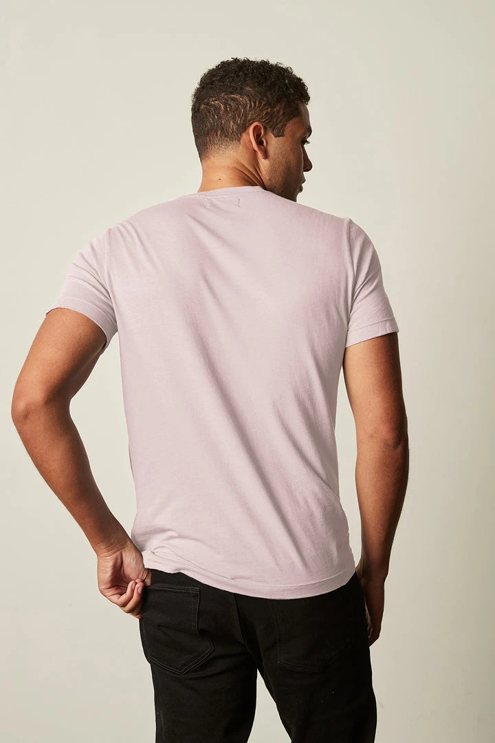 Velvet By Graham & Spencer SAMSEN WHISPER CLASSIC V-NECK TEE Mens 2 Velvet By Graham & Spencer SAMSEN WHISPER CLASSIC V-NECK TEE Mens