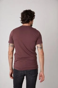 Velvet By Graham & Spencer SAMSEN WHISPER CLASSIC V-NECK TEE Mens 39 Velvet By Graham & Spencer SAMSEN WHISPER CLASSIC V-NECK TEE Mens