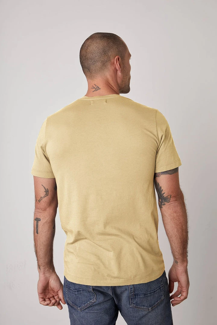 Velvet By Graham & Spencer SAMSEN WHISPER CLASSIC V-NECK TEE Mens 30 Velvet By Graham & Spencer SAMSEN WHISPER CLASSIC V-NECK TEE Mens