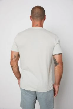 Velvet By Graham & Spencer SAMSEN WHISPER CLASSIC V-NECK TEE