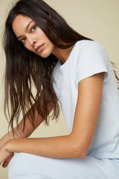 Velvet By Jenny Graham WIGTOWN TEE Womens