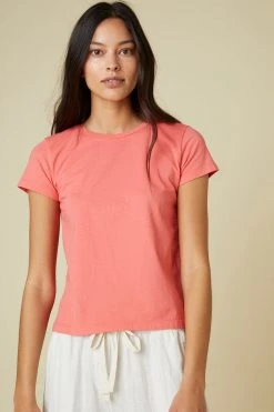Velvet By Jenny Graham WIGTOWN TEE Womens