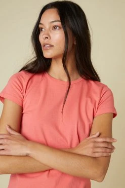 Velvet By Jenny Graham WIGTOWN TEE Womens