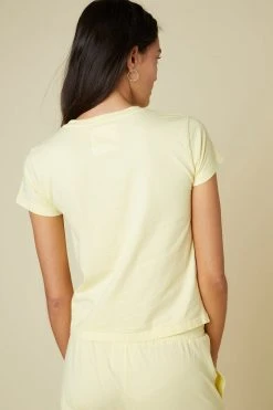 Velvet By Jenny Graham WIGTOWN TEE Womens