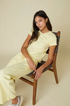 Velvet By Jenny Graham WIGTOWN TEE Womens